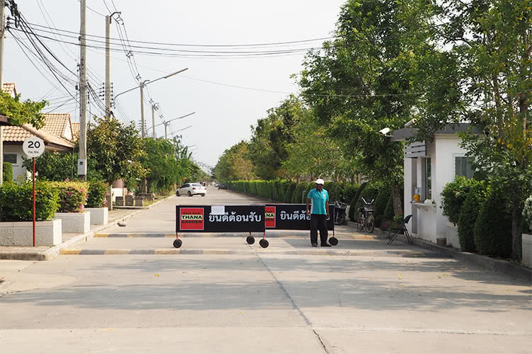 บ้านสวน ธนาการ์เด้น 2 - บรรยากาศ - 3
