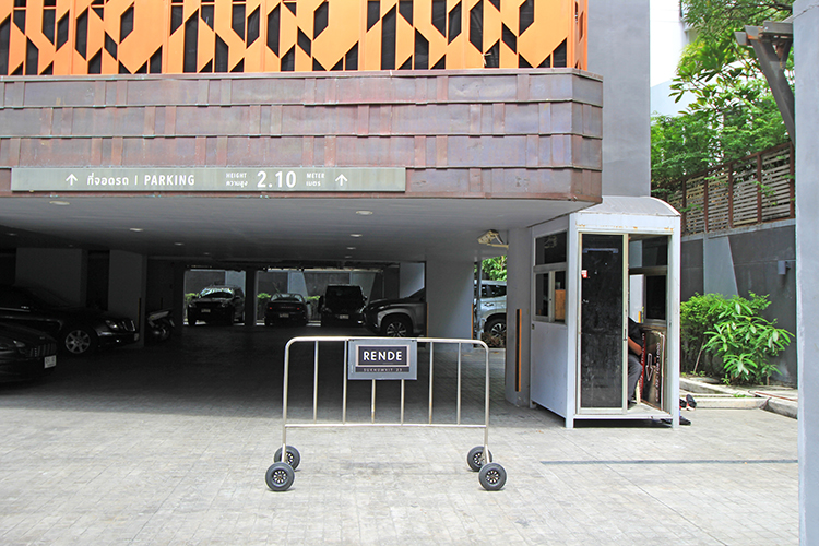 P21CR2208109 เรนด์ สุขุมวิท 23 - Rende Sukhumvit 23 2 Bedroom 70 sqm, ภาพที่ 4