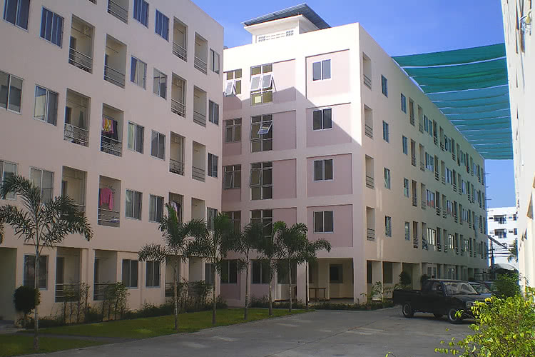 รื่นรมย์คอนโดมิเนียม 2 - บรรยากาศ - 3