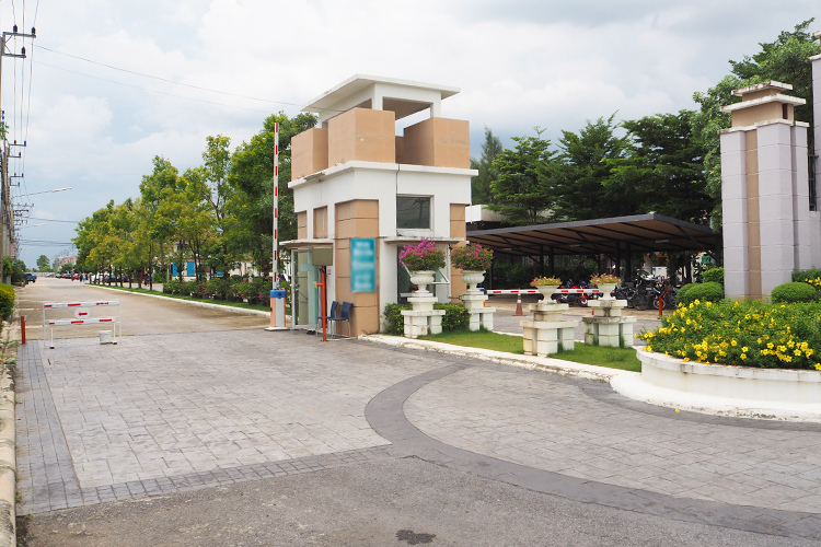 ธนนันท์ วิลเลจ รังสิต-คลอง 3 - บรรยากาศ - 3