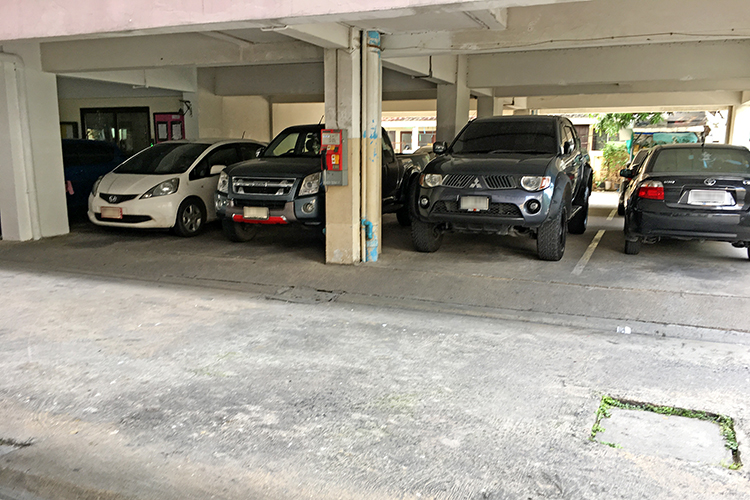สวนทองวิลล่า คอนโดทาวน์ 2 - บรรยากาศ - 3