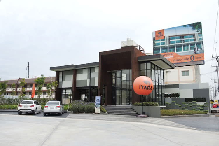 เดอะ ไอยรา แกรนด์เดย์ - บรรยากาศ - 3