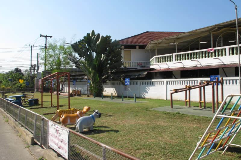 บ้านศิริวัฒนานิเวศน์ - บรรยากาศ - 3