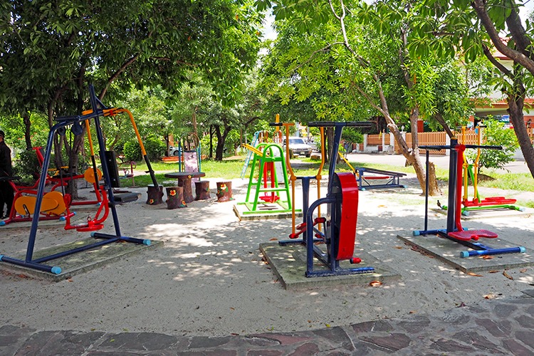 บ้านภัทรพาร์ค - บรรยากาศ - 3