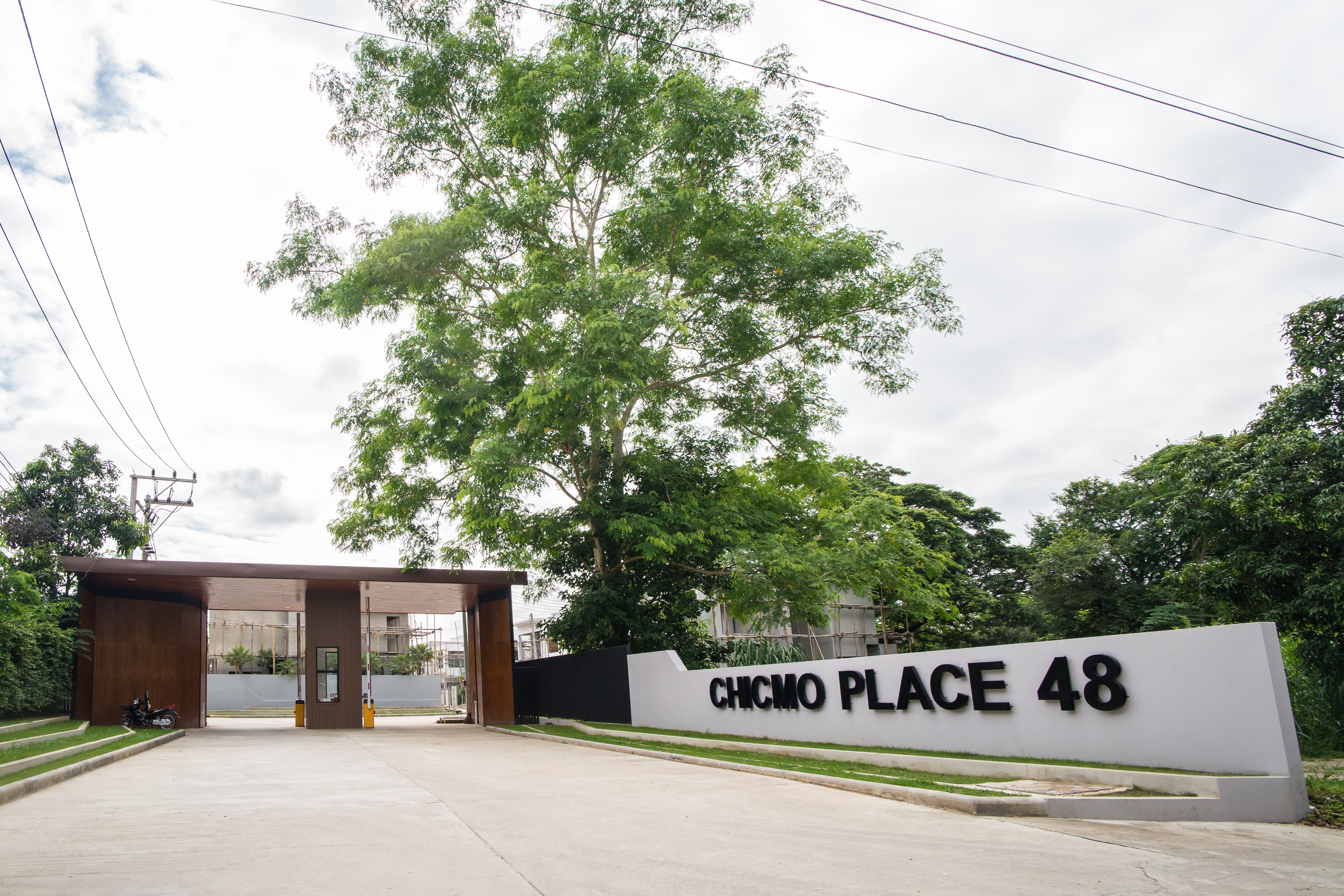 ชิคโมเพลส 48 - บรรยากาศ - 3