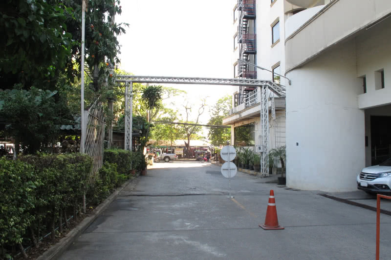 สุพนิชคอนโดมิเนียม - บรรยากาศ - 3