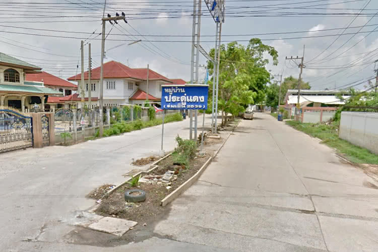 บ้านประดู่แดง - บรรยากาศ - 3
