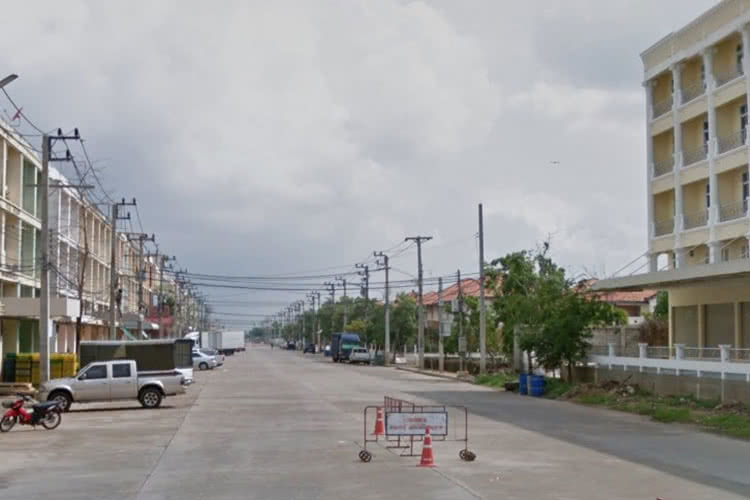 บ้านคลองหลวงเมืองใหม่ - บรรยากาศ - 3