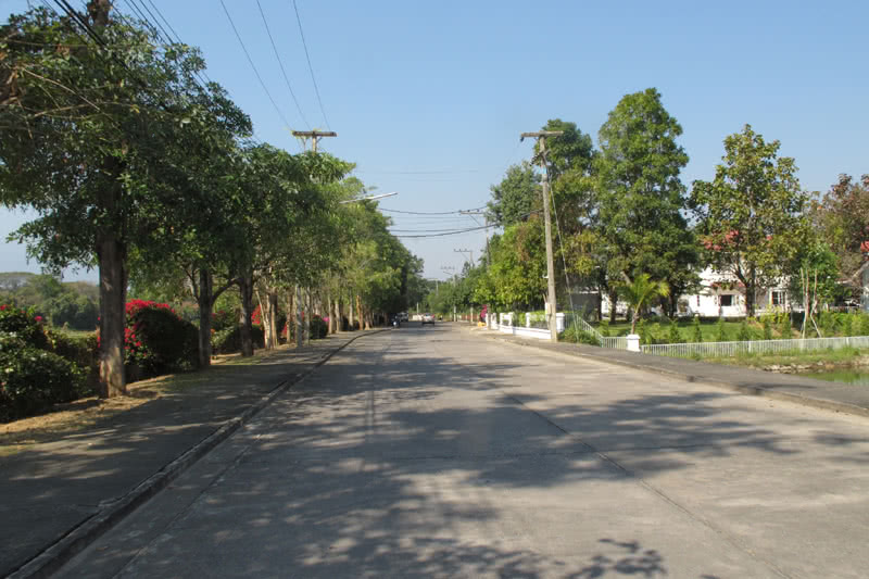 บ้านเลควิวพาร์ค 2 - บรรยากาศ - 3