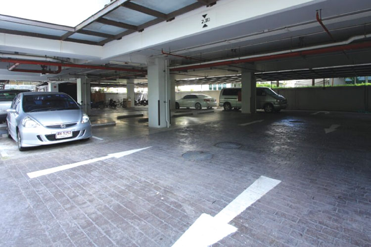 ริมธาราเรสซิเดนซ์ - บรรยากาศ - 3