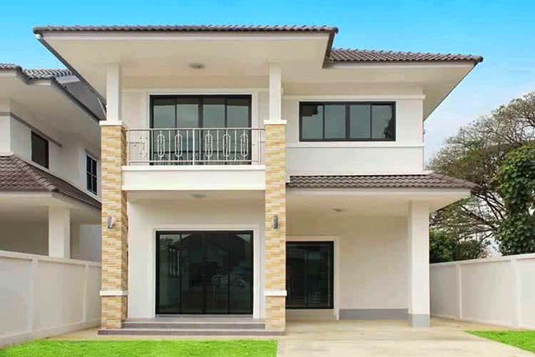 บ้านใจแก้วเอราวัณ 22 - บรรยากาศ - 3