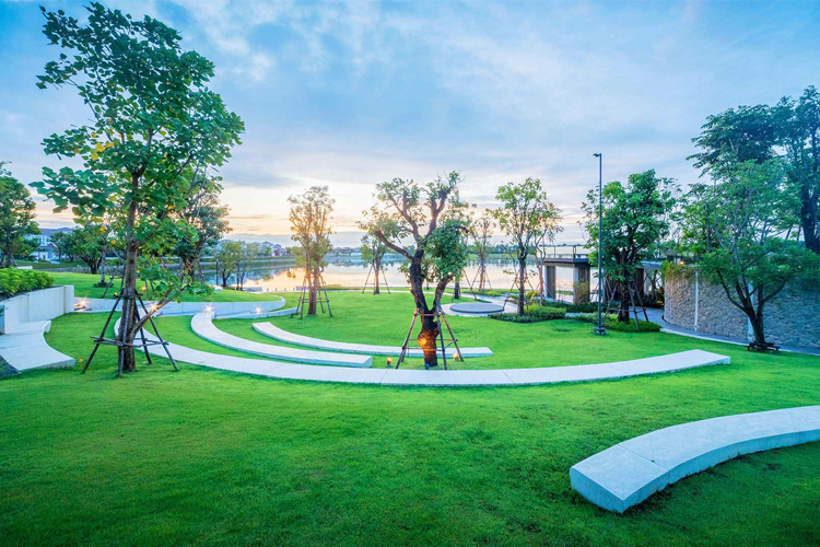 นันทวัน ซีรีนเลค - บรรยากาศ - 3