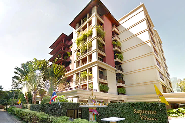 สุพรีม คลาสสิค - บรรยากาศ - 3
