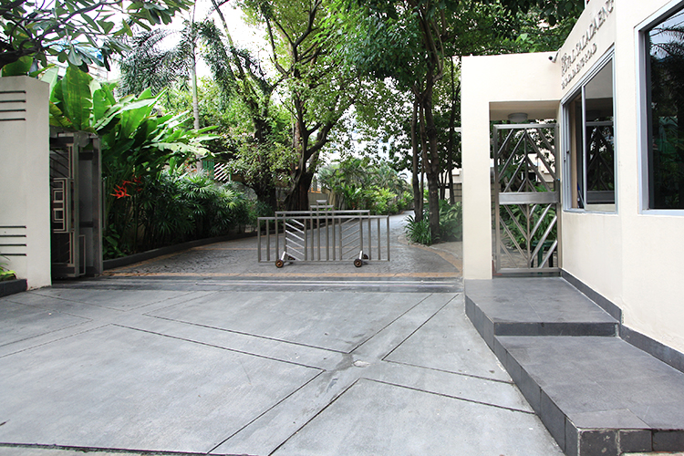 เดอะรอยัล ศาลาแดง - บรรยากาศ - 3