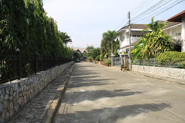 บ้านตาลฟ้า - บรรยากาศ - 3
