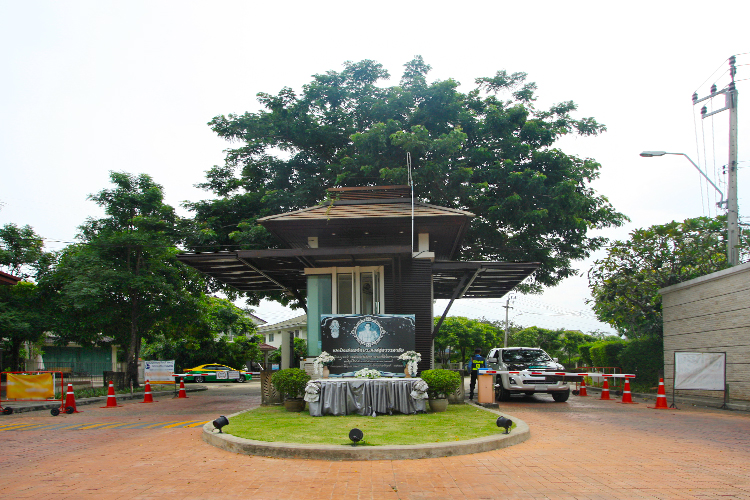 ชัยพฤกษ์ เพชรเกษม 81 - บรรยากาศ - 3