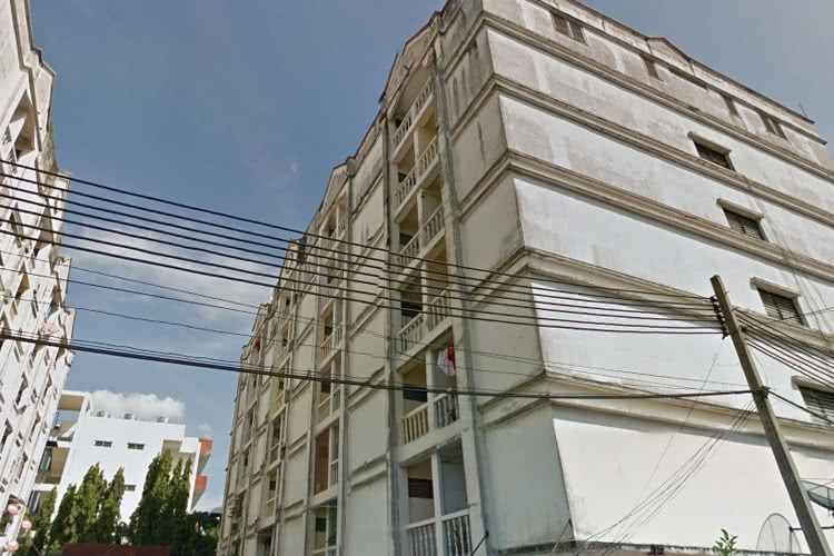 CRB167 ให้เช่า Navy Place Condo เฉลิมพระเกียรติร.9 ซอย48, ภาพที่ 4