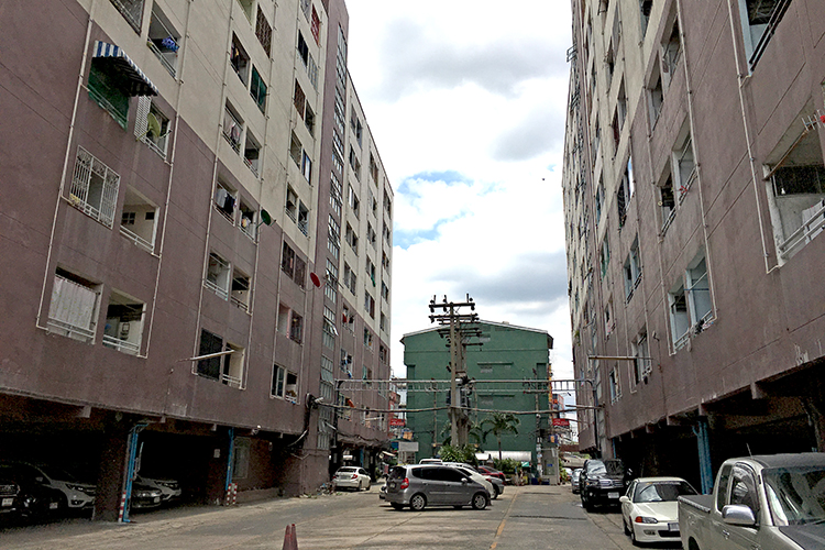 หนึ่งคอนโดมิเนียม - บรรยากาศ - 3