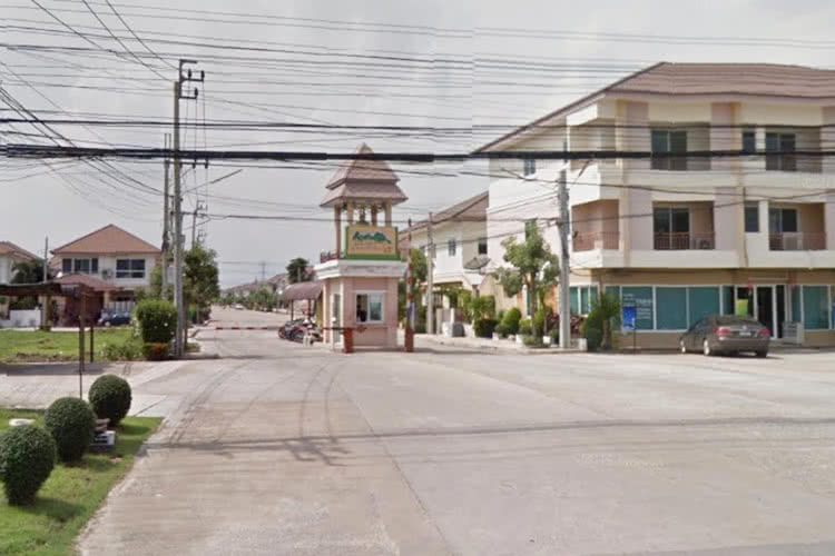 บ้านนนทวีวิลล์ 5 - บรรยากาศ - 3