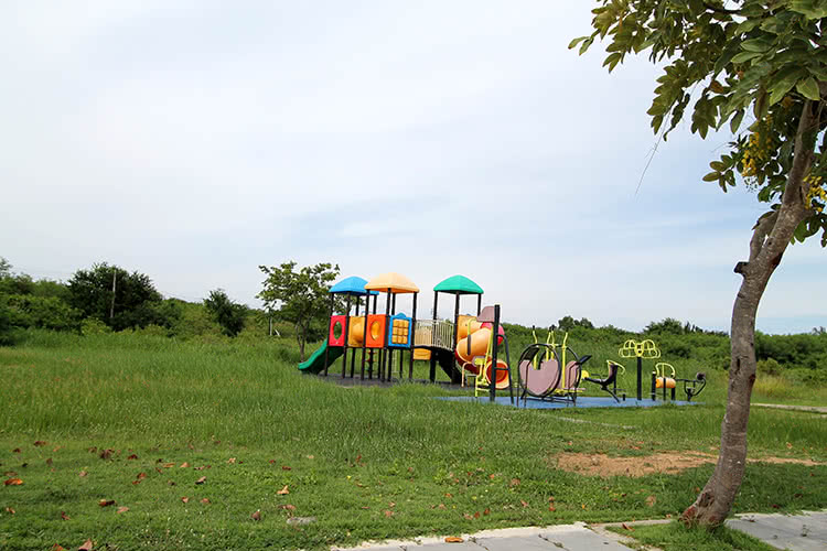 บ้านเอื้ออาทร บางขุนเทียน 1 - บรรยากาศ - 3