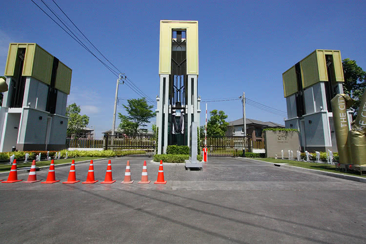เดอะ ซิตี้ ปิ่นเกล้า - สาย 4 - บรรยากาศ - 3