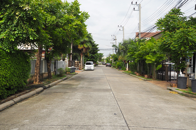พฤกษาวิลเลจ17 - บรรยากาศ - 3