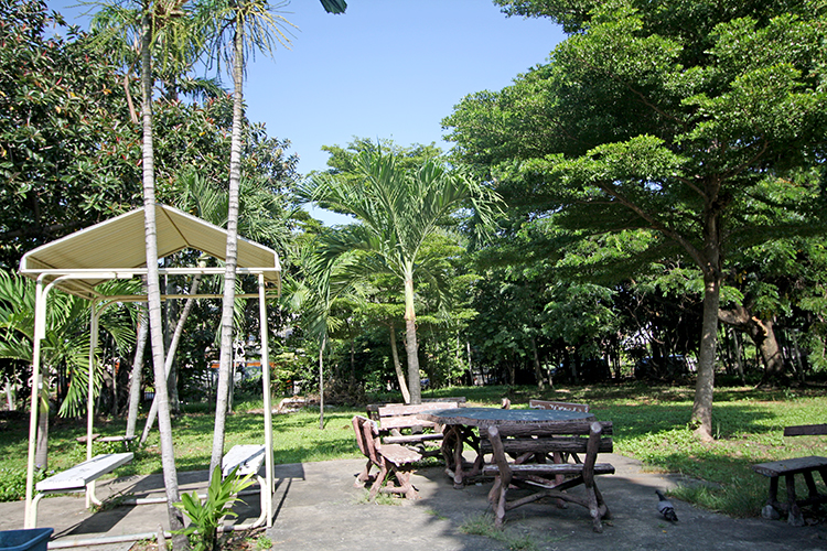 บ้านสุดจิตต์นิเวศน์ - บรรยากาศ - 3