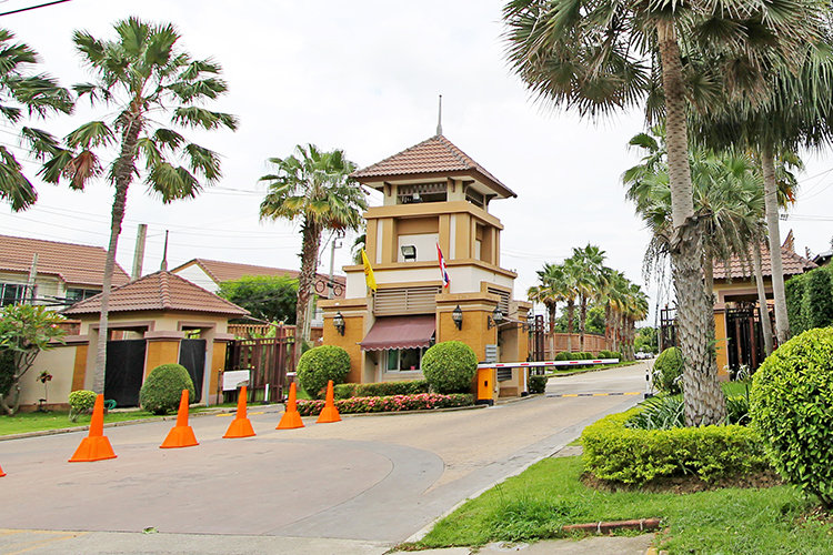 คาซ่า วิลล์ พระราม 2-3 - บรรยากาศ - 3