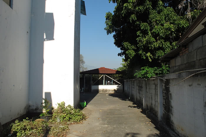 สันติสุขคอนโดมิเนียม - บรรยากาศ - 3
