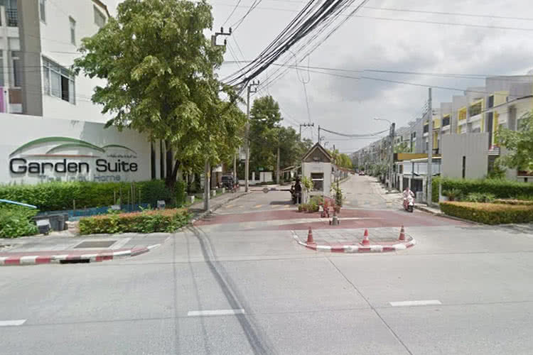 การ์เด้นสวีท ดิอินดี้โฮม - บรรยากาศ - 3
