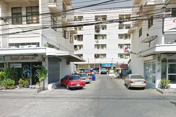 สินธานีคอนโดทาวน์ - บรรยากาศ - 3