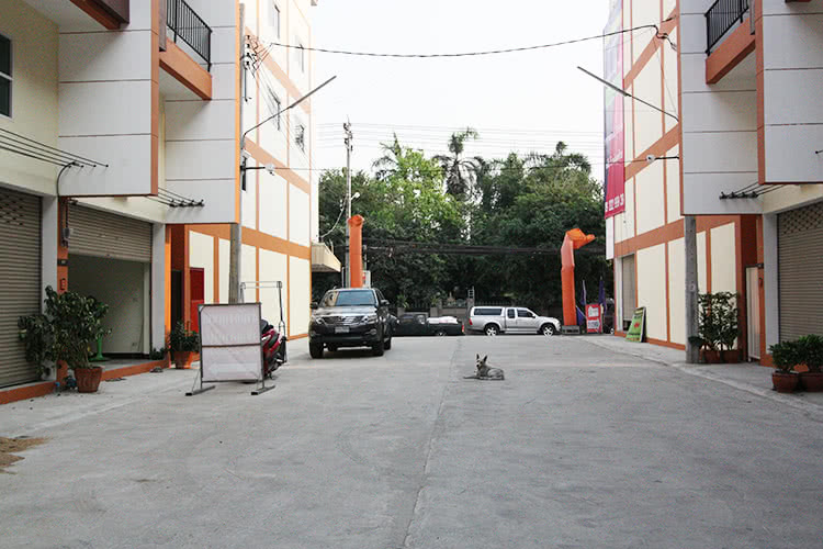 บ้านชัยมงคล - บรรยากาศ - 3