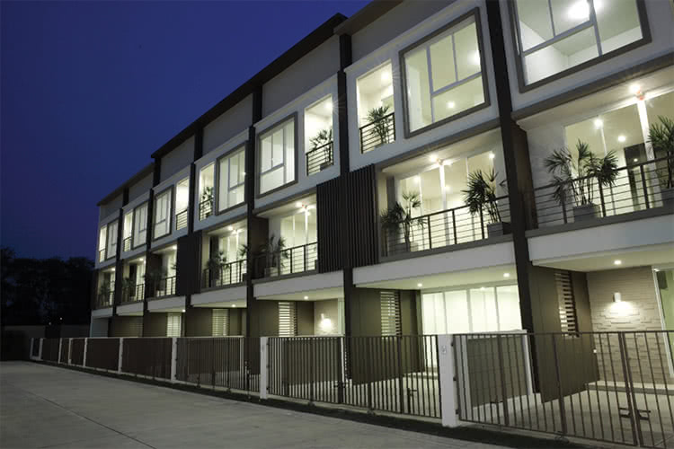 ลุมพินี ทาวน์ เรสซิเดนซ์ ลาดพร้าว สเตชั่น - บรรยากาศ - 3