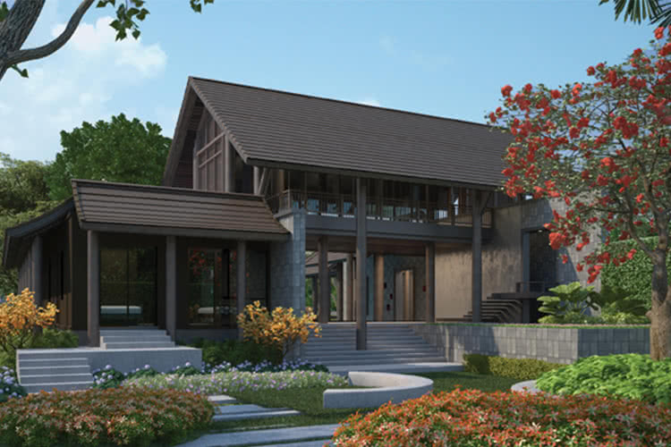 บ้านเศรษฐสิริ ราชพฤกษ์ - จรัญสนิทวงศ์ 2 - บรรยากาศ - 3