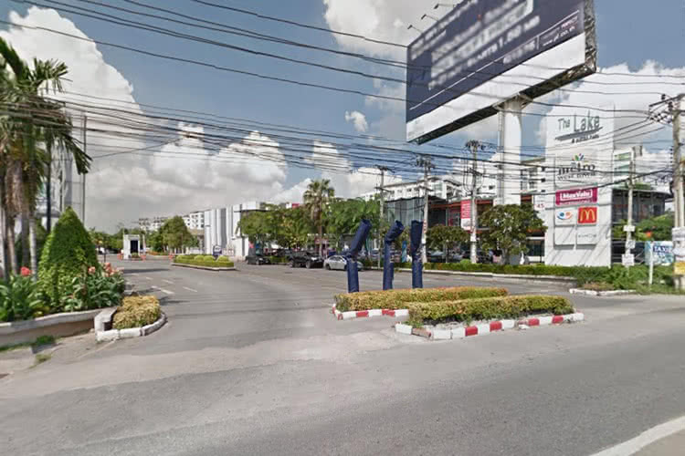 เดอะ เมทโทร สาทร-กัลปพฤกษ์ - บรรยากาศ - 3