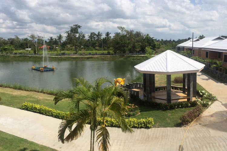 บ้านมินิโฮม - บรรยากาศ - 3
