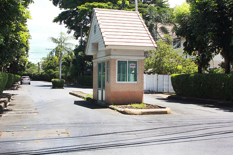 บ้านจงสุข - บรรยากาศ - 3
