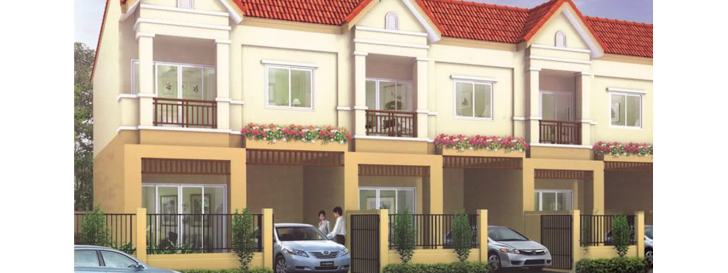 ภาพหลัก -  บ้านสายลมนิเวศน์ 2