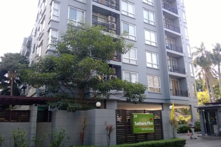 สาทร พลัส ออน เดอะ พอนด์ - บรรยากาศ - 3