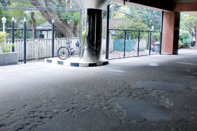 เดอะ รอยัล นาวิน ทาวเวอร์ - บรรยากาศ - 3