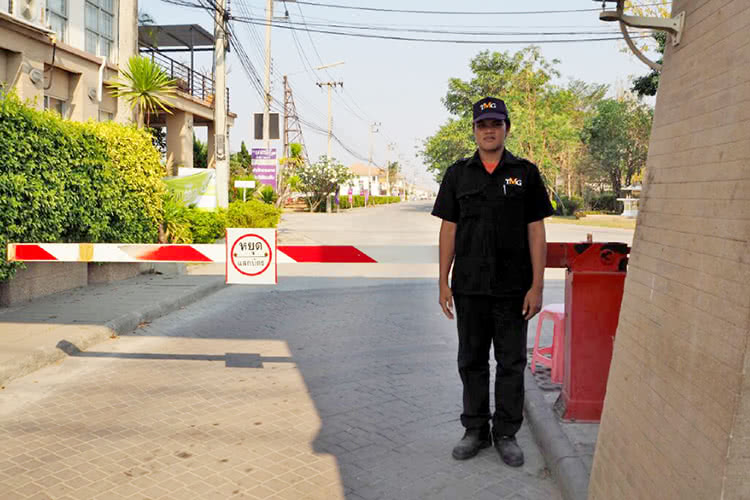 บ้านบุณฑรีก์ รังสิต-คลอง 2 - บรรยากาศ - 3