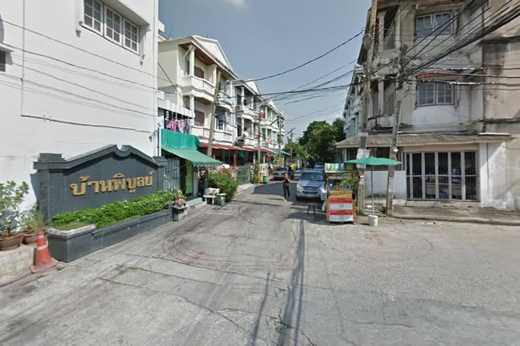 บ้านพิบูลย์ บางซื่อ - บรรยากาศ - 3