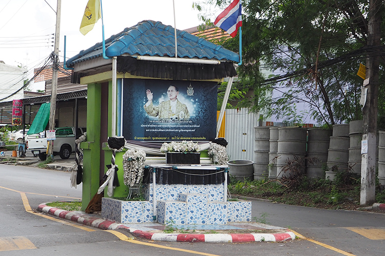บ้านพฤกษา 1 - บรรยากาศ - 3