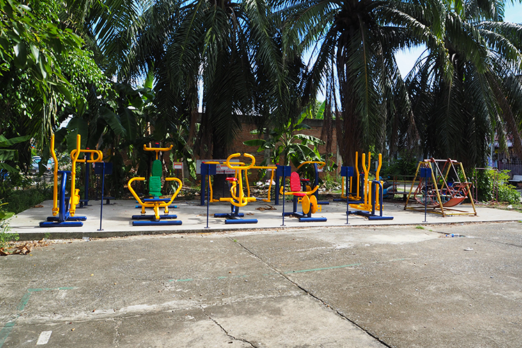 บ้านนพวงศ์ - บรรยากาศ - 3