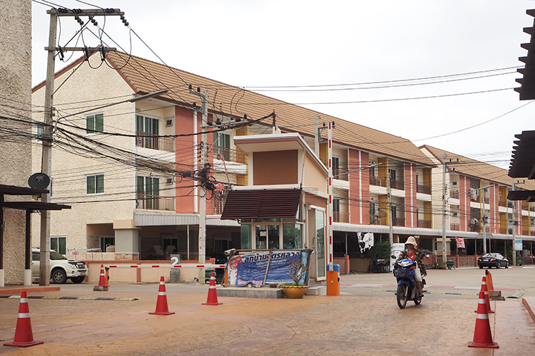 บ้านฉัตรหลวง โครงการ 13 - บรรยากาศ - 3