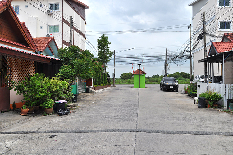 บ้านราชพฤกษ์ 5 - บรรยากาศ - 3