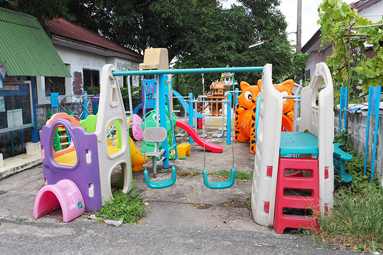 บ้านธัญญาพร 1 - บรรยากาศ - 3