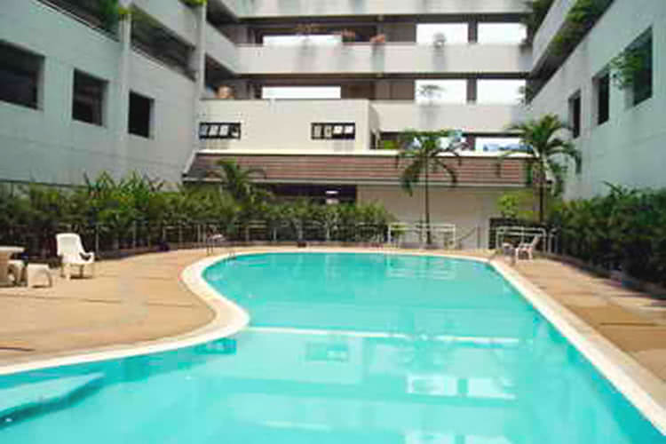 แฟร์ ทาวเวอร์ - บรรยากาศ - 3