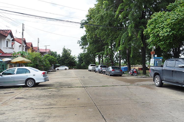 บ้านทรัพย์กานดา ติวานนท์ - บรรยากาศ - 3