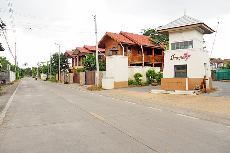 บ้านบุษบา ปทุมธานี - บรรยากาศ - 3